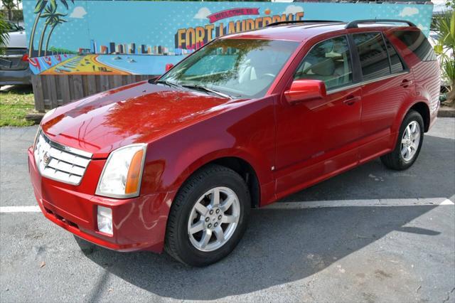 2006 Cadillac SRX