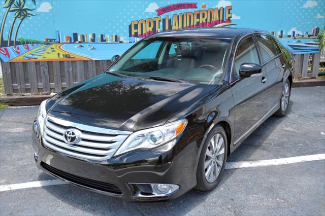 2011 Toyota Avalon