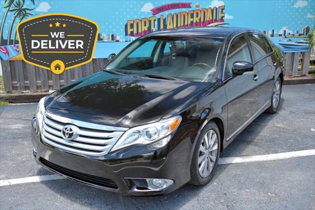 2011 Toyota Avalon