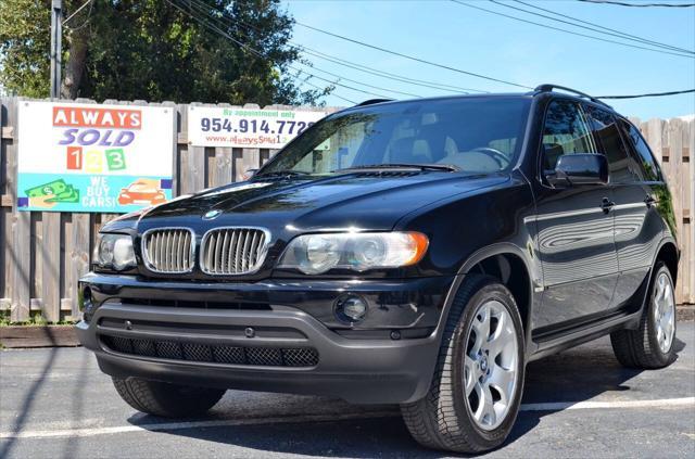 2002 BMW X5