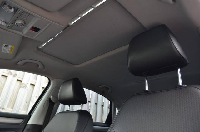 Photo of 2015 Night Blue Metallic Volkswagen Passat