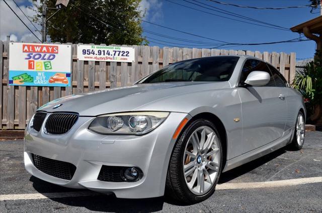 2011 BMW 335