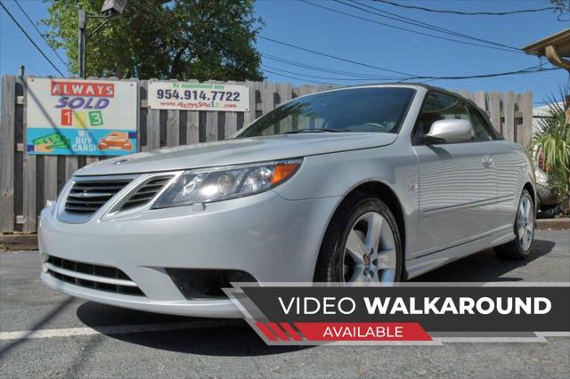 2009 Saab 9-3
