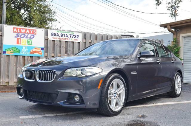 2014 BMW 528