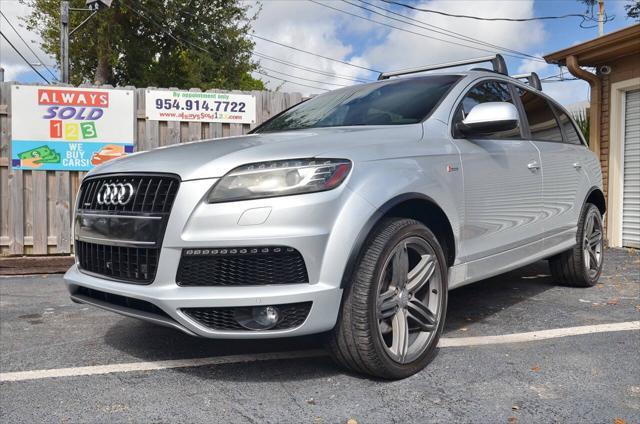 2015 Audi Q7