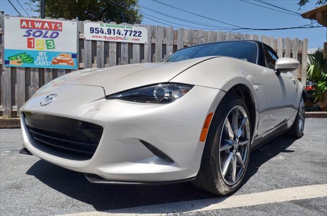 2022 Mazda Mx-5 Miata