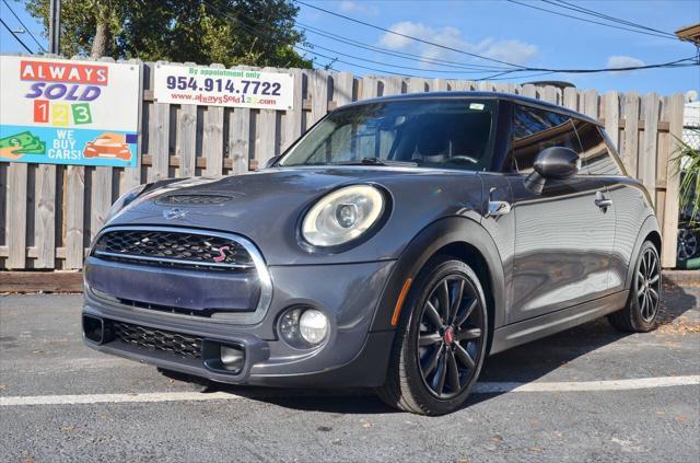 2016 MINI Hardtop