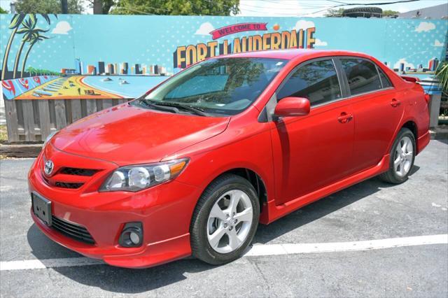 2011 Toyota Corolla