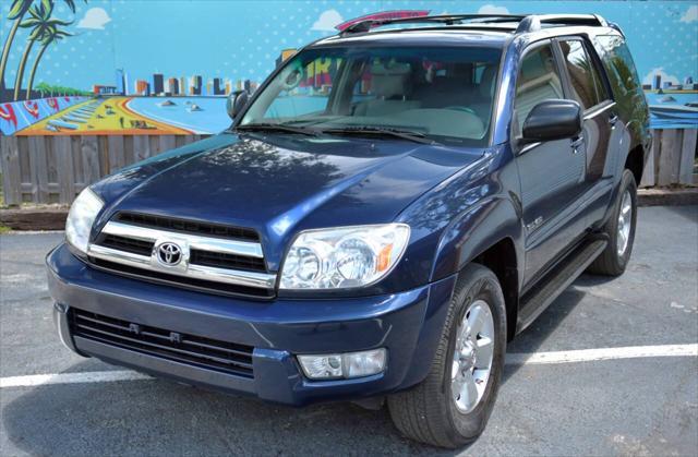 2005 Toyota 4runner