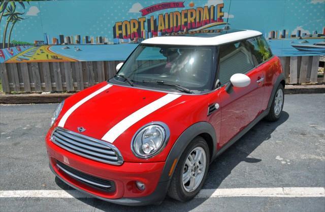 2013 MINI Hardtop