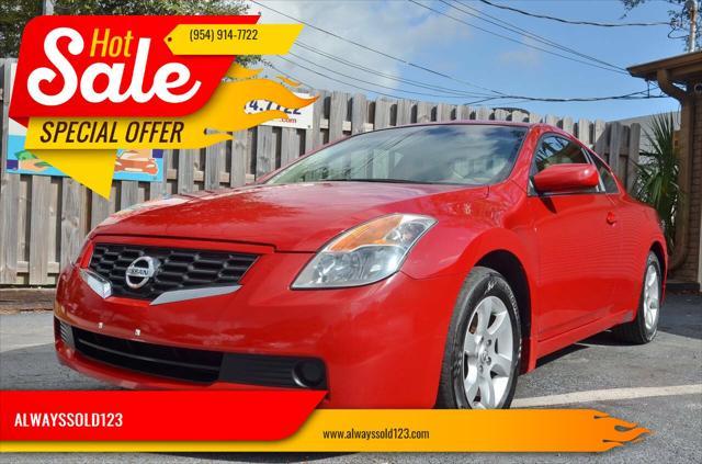 2009 Nissan Altima
