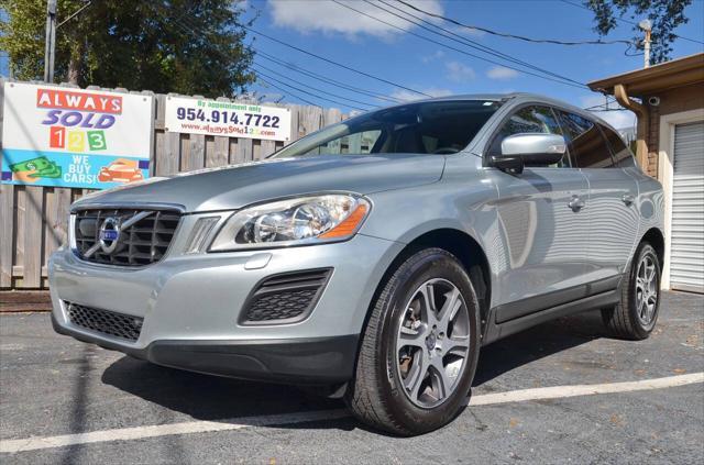 2012 Volvo XC60