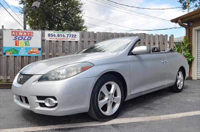 2007 Toyota Camry Solara