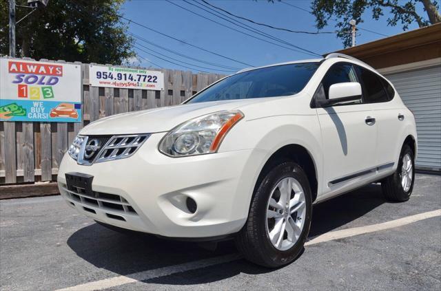 2013 Nissan Rogue