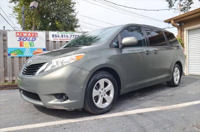 2013 Toyota Sienna