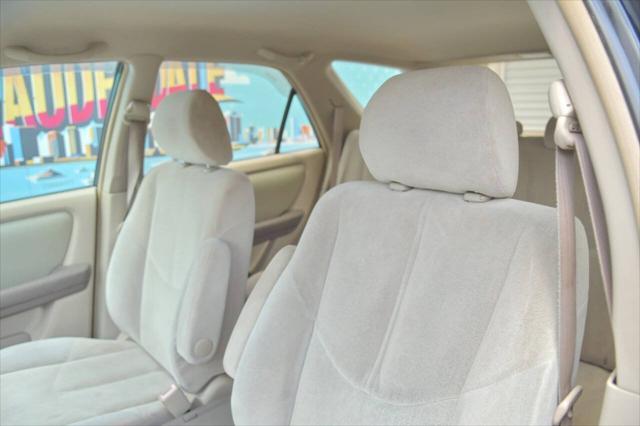 Photo of 2001 Tan Lexus RX 300