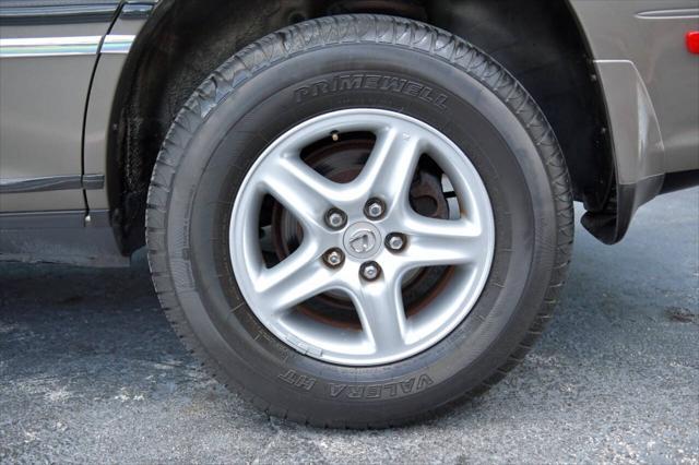Photo of 2001 Tan Lexus RX 300