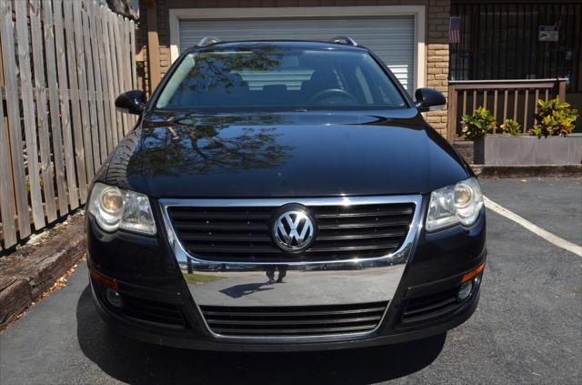 Photo of 2010 Deep Black Metallic Volkswagen Passat