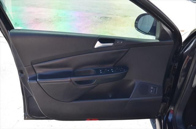 Photo of 2010 Deep Black Metallic Volkswagen Passat