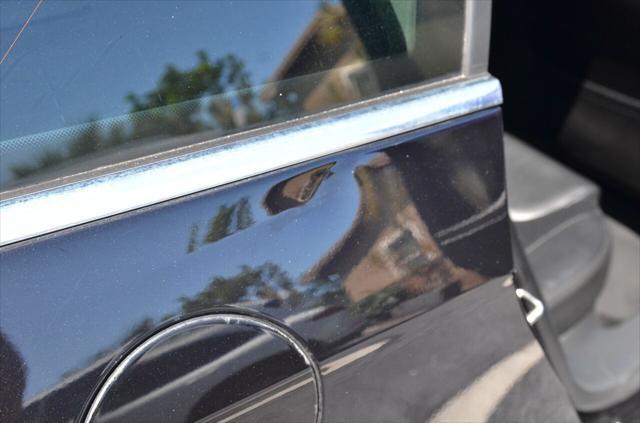 Photo of 2010 Deep Black Metallic Volkswagen Passat