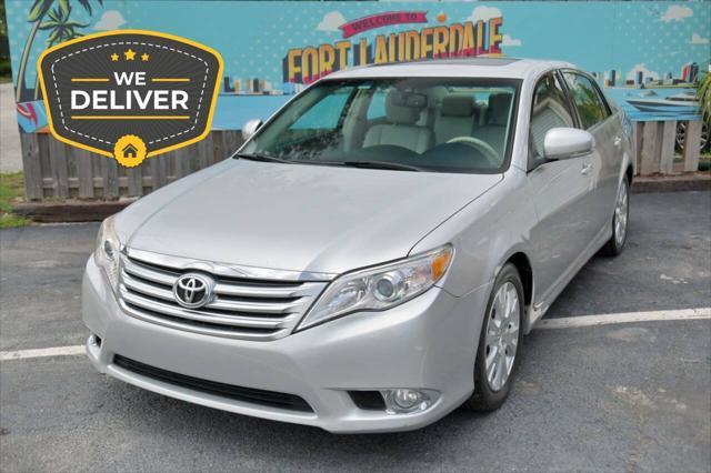 2011 Toyota Avalon