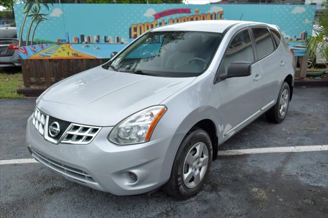 2012 Nissan Rogue