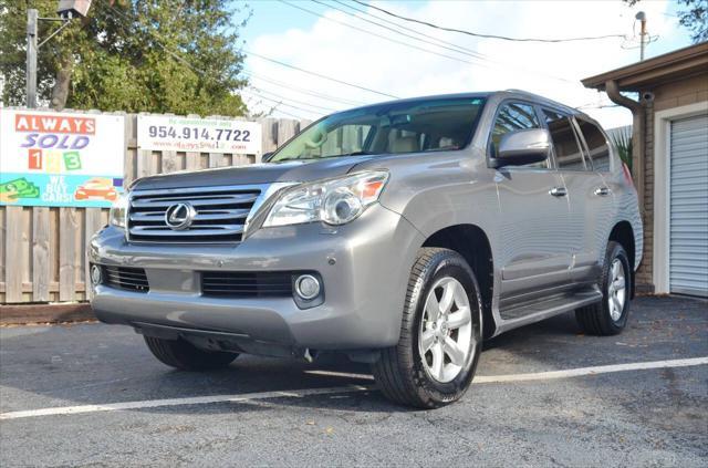 2010 Lexus Gx 460