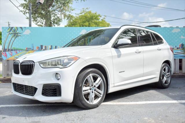 2016 BMW X1