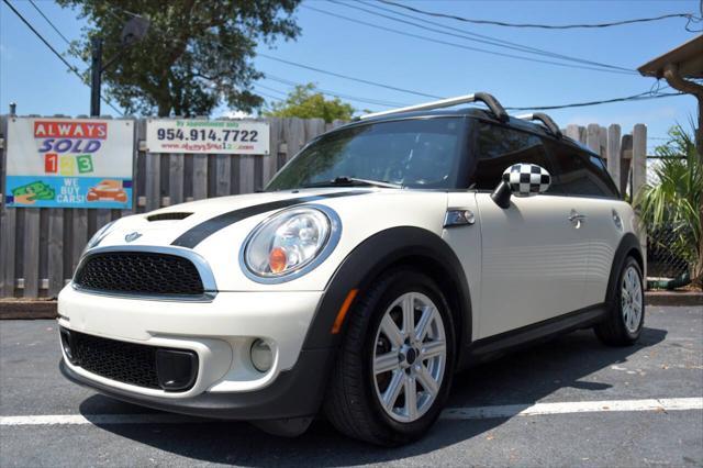 2012 MINI Cooper S