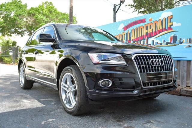 Photo of 2016 Black Audi Q5