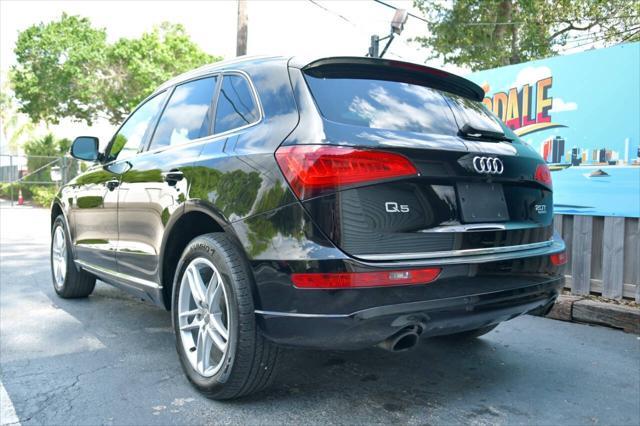 Photo of 2016 Black Audi Q5