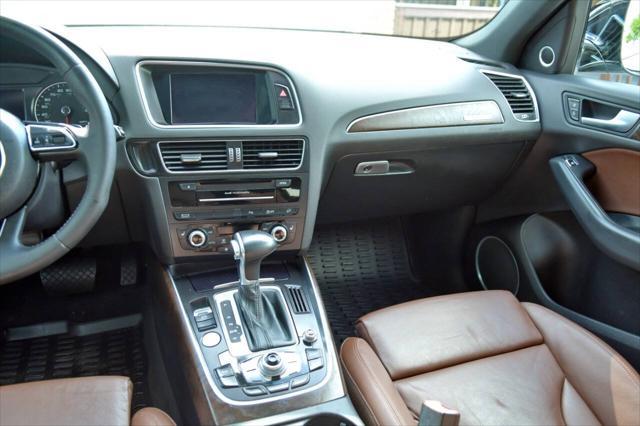 Photo of 2016 Black Audi Q5