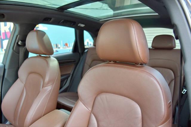 Photo of 2016 Black Audi Q5