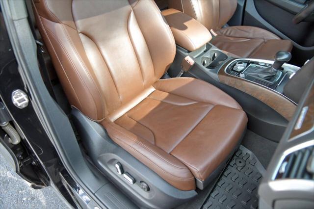 Photo of 2016 Black Audi Q5