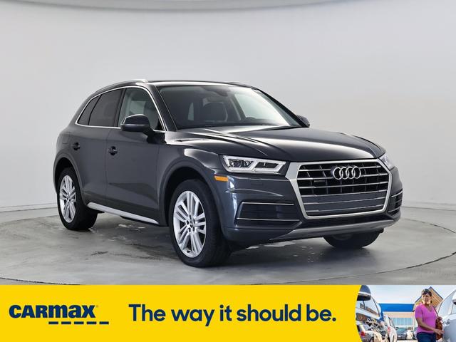 2020 Audi Q5