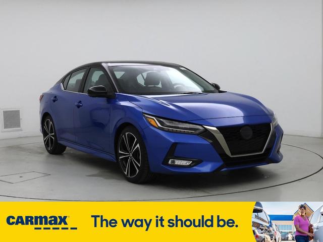 2021 Nissan Sentra