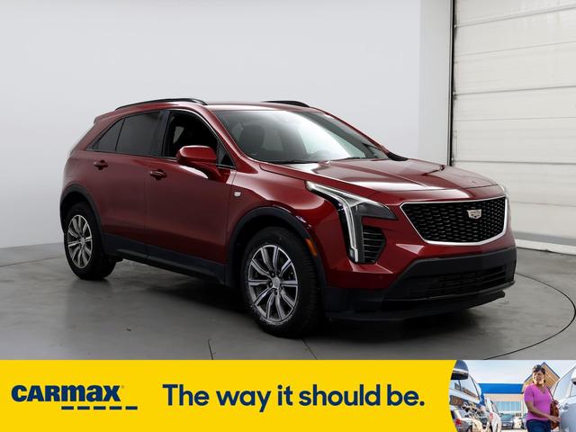 2019 Cadillac XT4