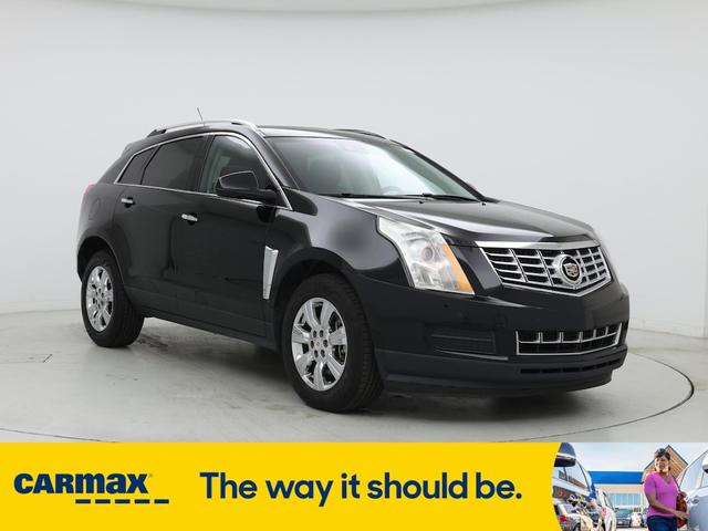 2016 Cadillac SRX