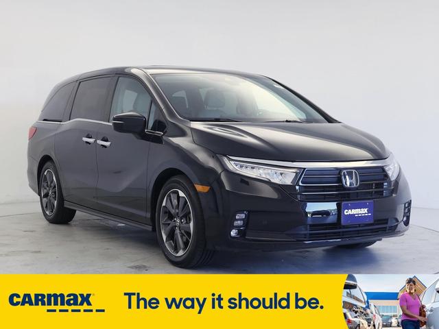 2022 Honda Odyssey