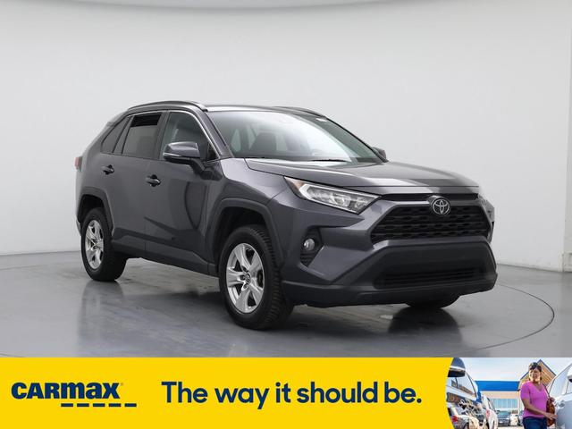 2019 Toyota RAV4