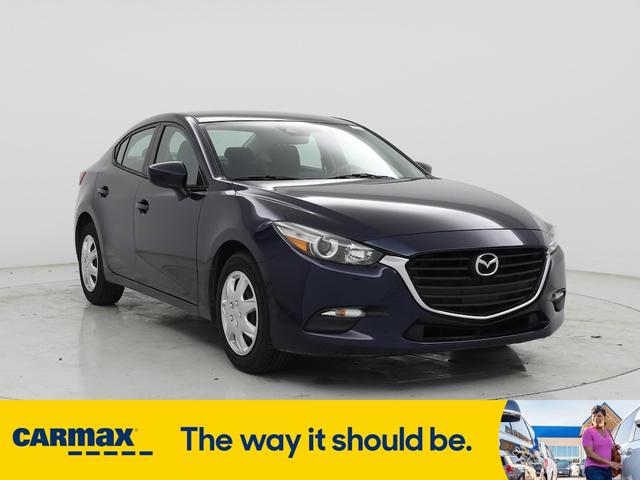 2018 Mazda Mazda3