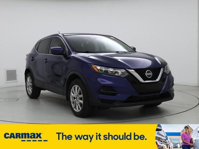 2020 Nissan Rogue Sport