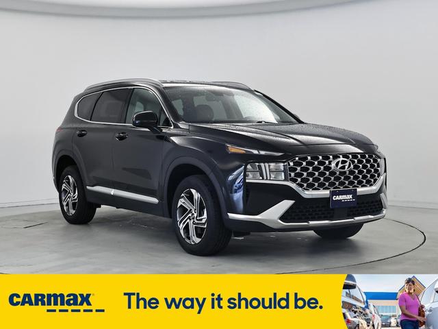 2022 Hyundai Santa Fe