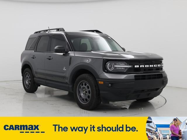 2023 Ford Bronco Sport