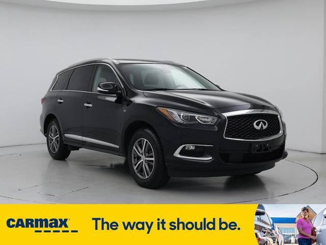 2020 Infiniti QX60