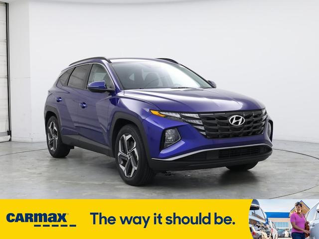 2022 Hyundai Tucson