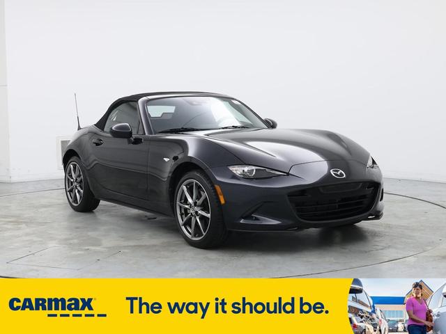 2022 Mazda Mx-5 Miata