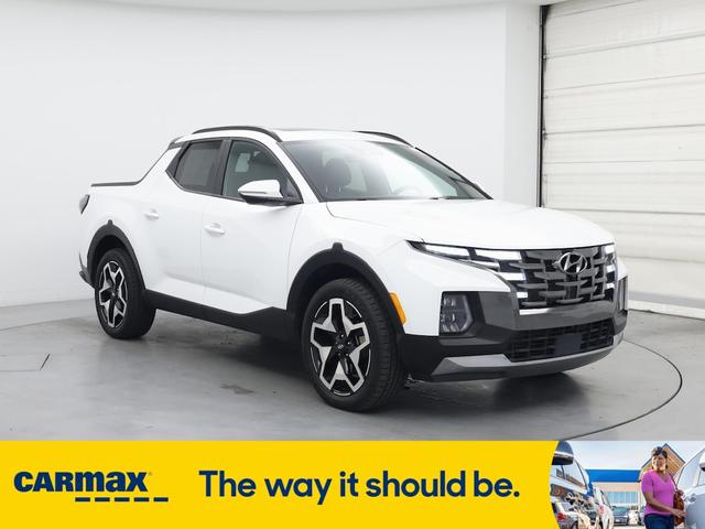 2022 Hyundai Santa Cruz