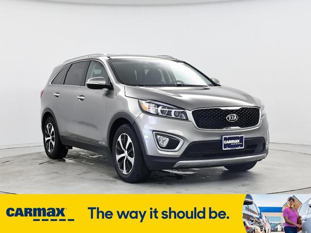 2018 Kia Sorento