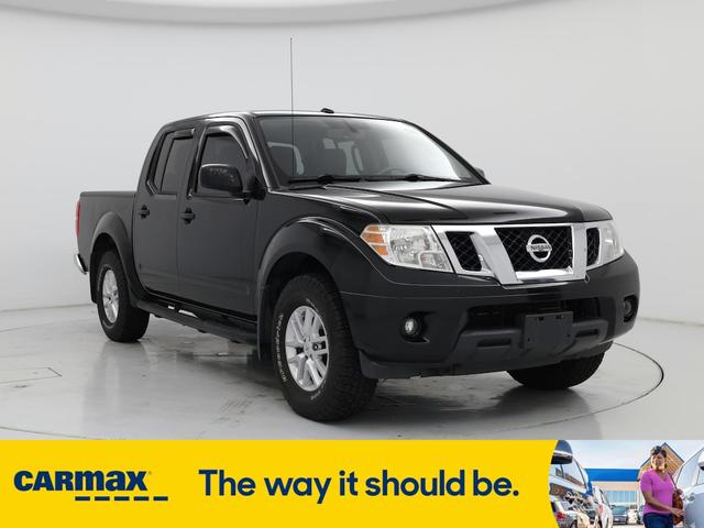 2016 Nissan Frontier